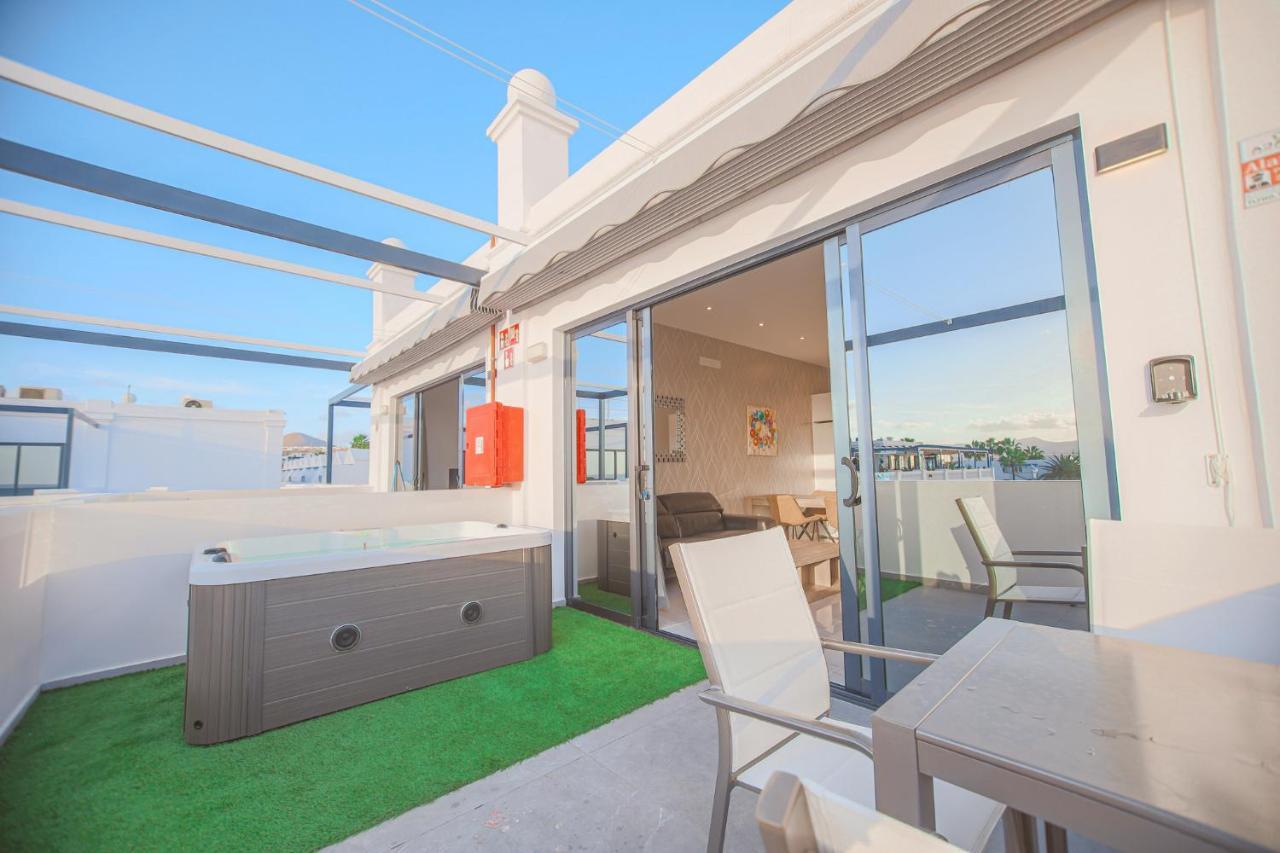 Ferienwohnung Atlantico Plaza 3A - 2 Beds - 2 Baths Puerto del Carmen  Exterior foto