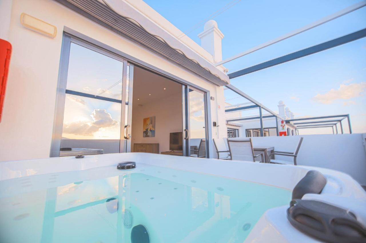 Ferienwohnung Atlantico Plaza 3A - 2 Beds - 2 Baths Puerto del Carmen  Exterior foto