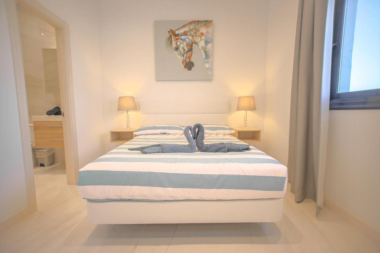 Ferienwohnung Atlantico Plaza 3A - 2 Beds - 2 Baths Puerto del Carmen  Exterior foto