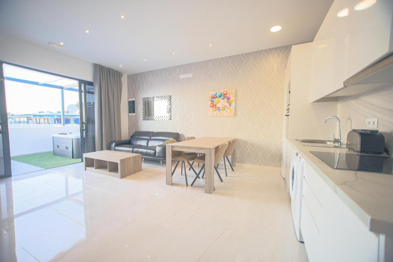 Ferienwohnung Atlantico Plaza 3A - 2 Beds - 2 Baths Puerto del Carmen  Exterior foto